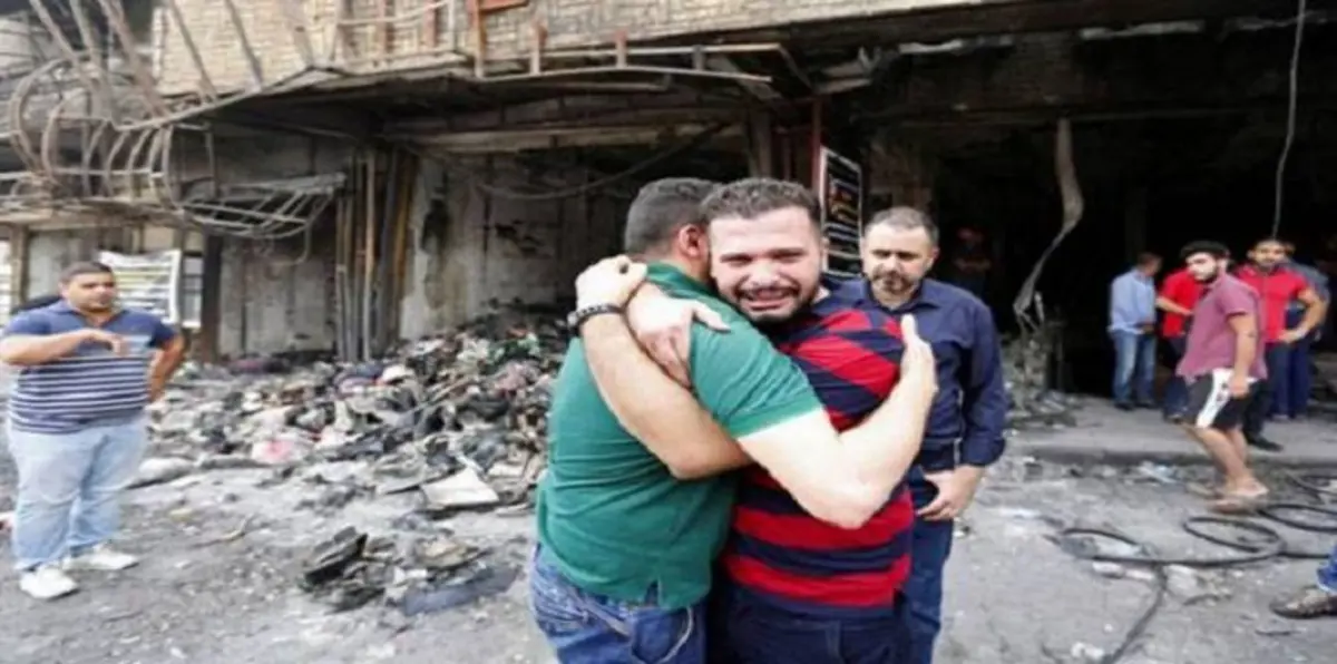 البرلمان العراقي يقرر التحقيق بتفجير "الكرادة" في أولى جلساته