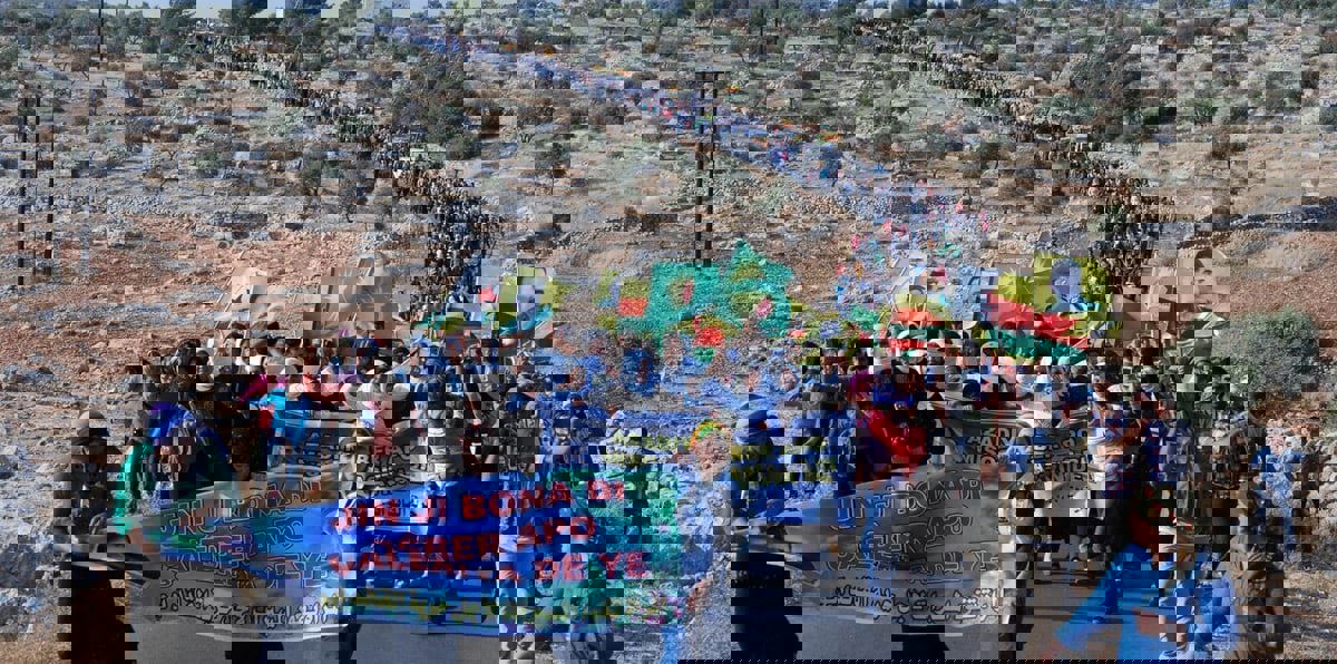 الغضب يوحد أكراد عفرين في مواجهة الهجوم التركي‎