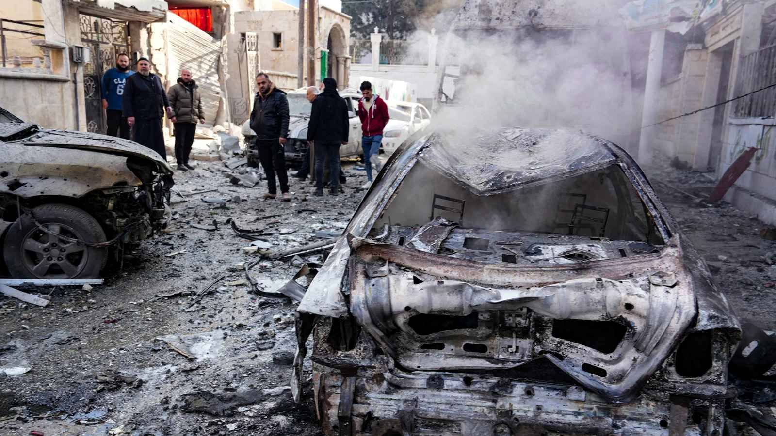 منظومة الإسعاف السريع تخرج عن الخدمة في حلب