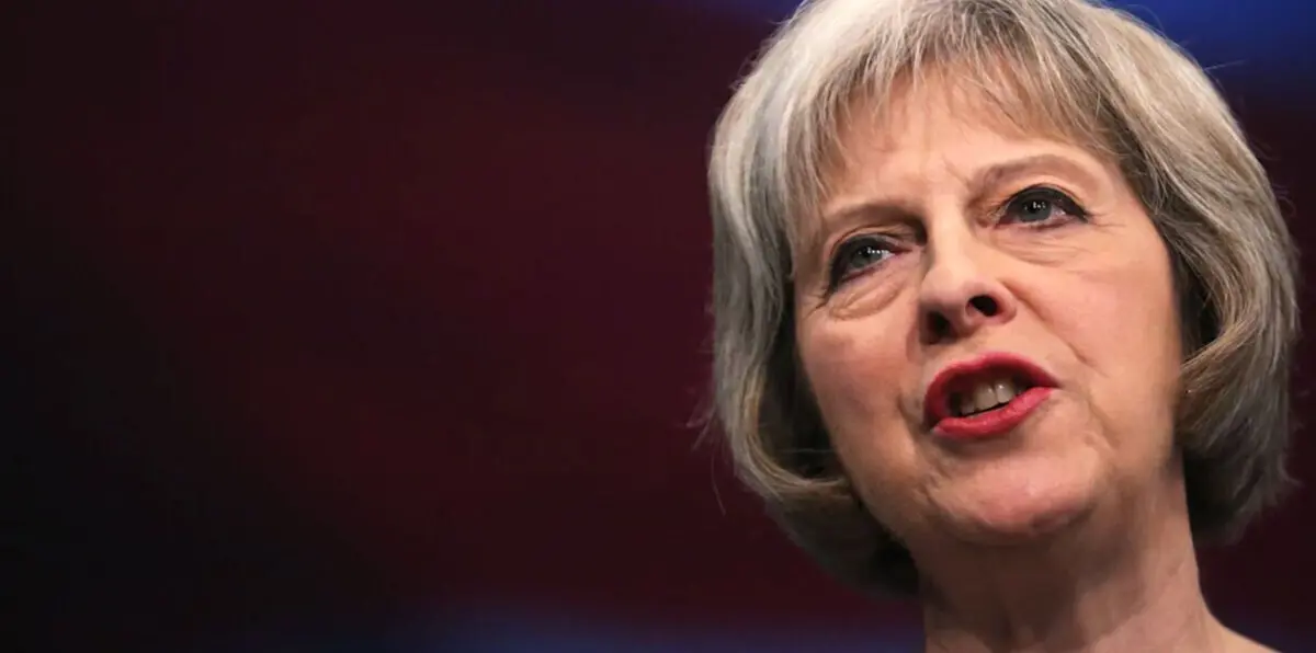 زعيم حزب العمال البريطاني يدعو تيريزا ماي للاستقالة