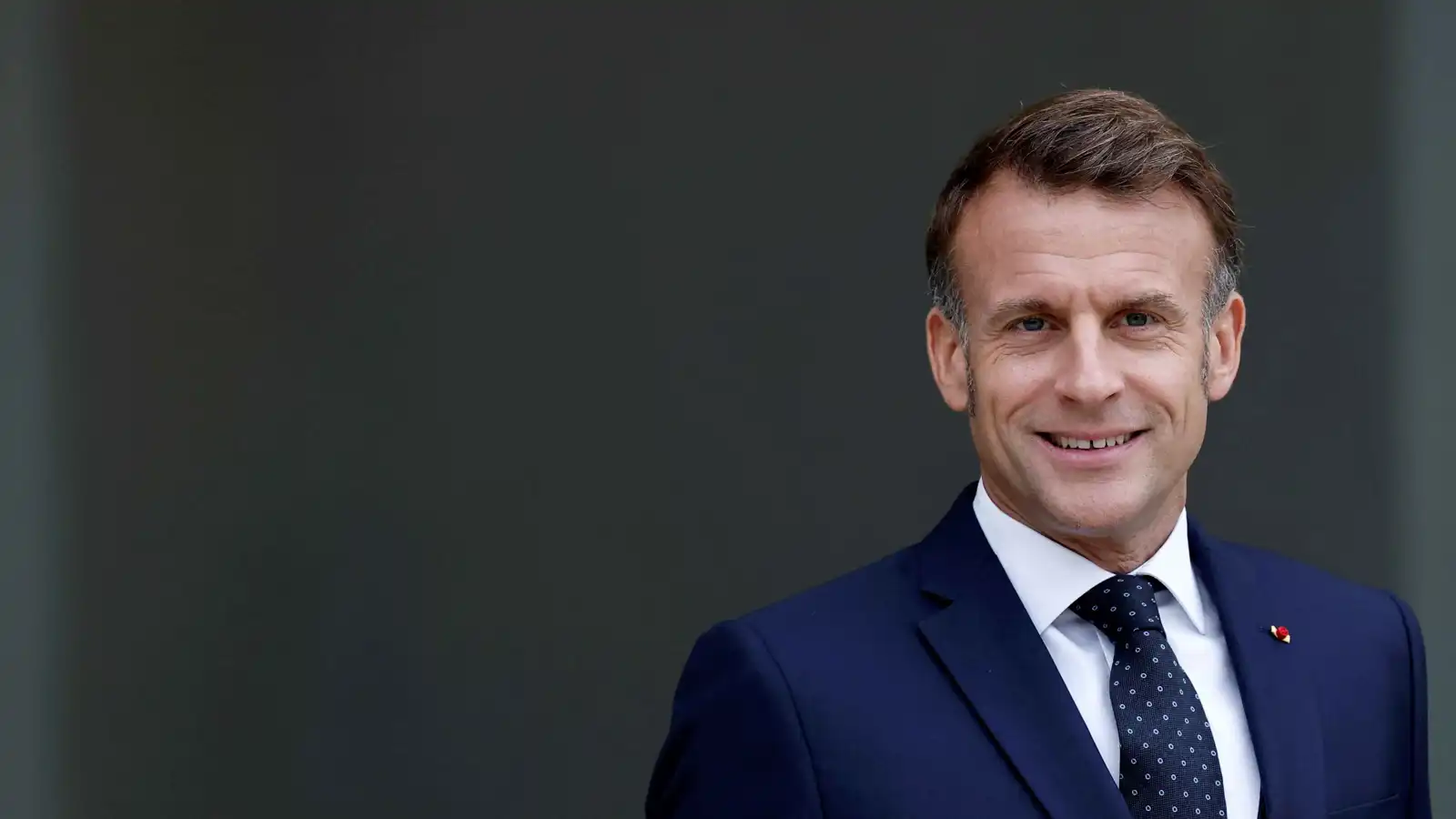 ماكرون: اتفاق غزة يجب أن يكون بداية لحل الدولتين