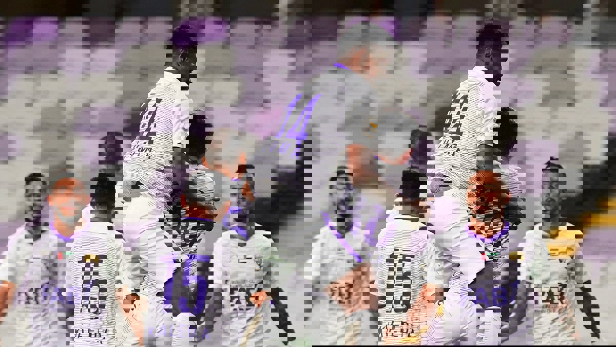 العين ينقل مباراته مع نادي الفتح السعودي على قناته التلفزيونية