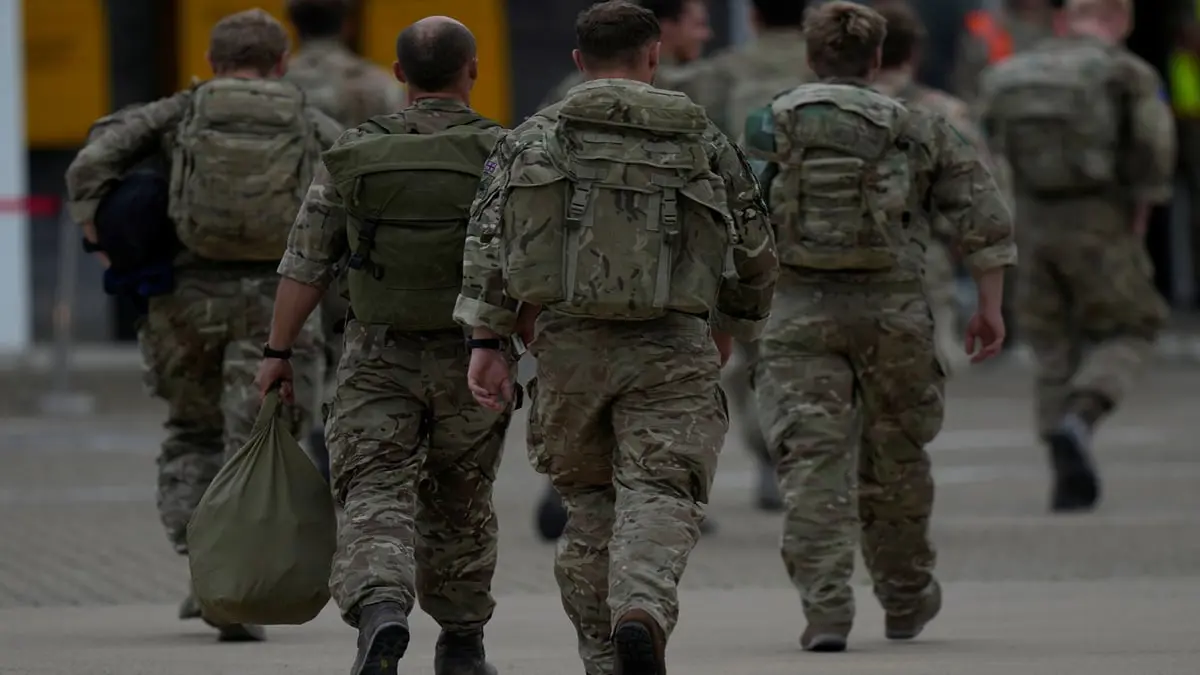 صحف عالمية: بريطانيا لن تقاتل في أوكرانيا.. وأفغان أوروبا يسعون للاستقرار