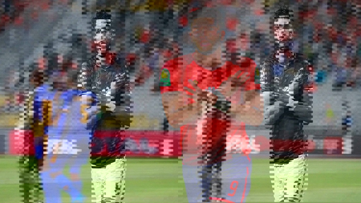 لاسارتي يوافق على رحيل وليد أزارو عن النادي الأهلي المصري