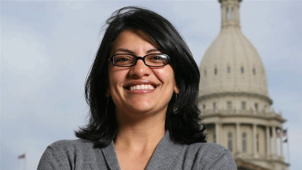 بعد تعهدها بعدم "تسييس" الزيارة.. إسرائيل تبحث السماح لرشيدة طليب بدخول البلاد