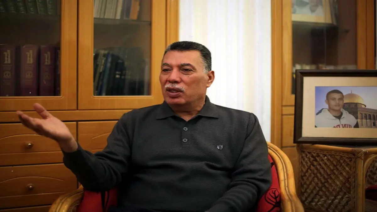 إطلاق نار على سيارة قيادي كبير بحركة فتح الفلسطينية في غزة