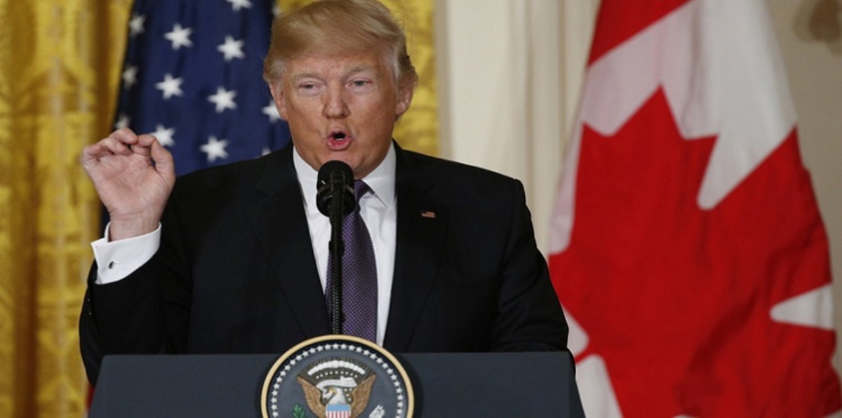 ترامب: التجربة الصاروخية الجديدة دليل على ازدراء كوريا الشمالية للصين‎