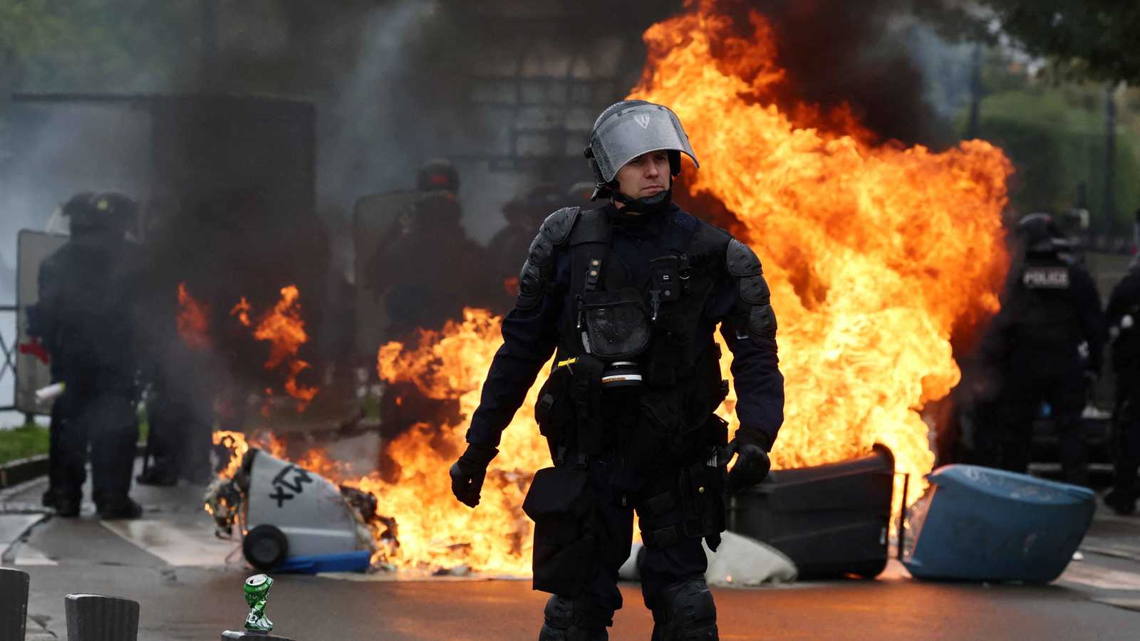 فرنسا.. إضراب "18 سبتمبر" يضع حكومة لوكورنو أمام اختبار صعب