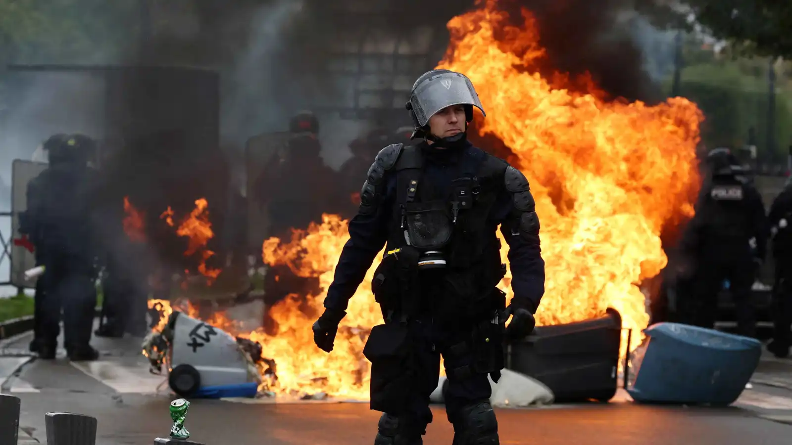 فرنسا.. إضراب "18 سبتمبر" يضع حكومة لوكورنو أمام اختبار صعب