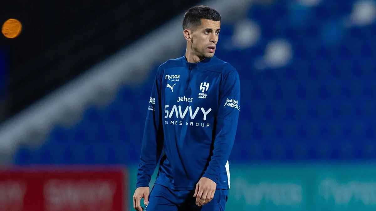 الصدفة التي أنقذت الهلال.. 4 مكاسب من كارثة إصابة جواو كانسيلو