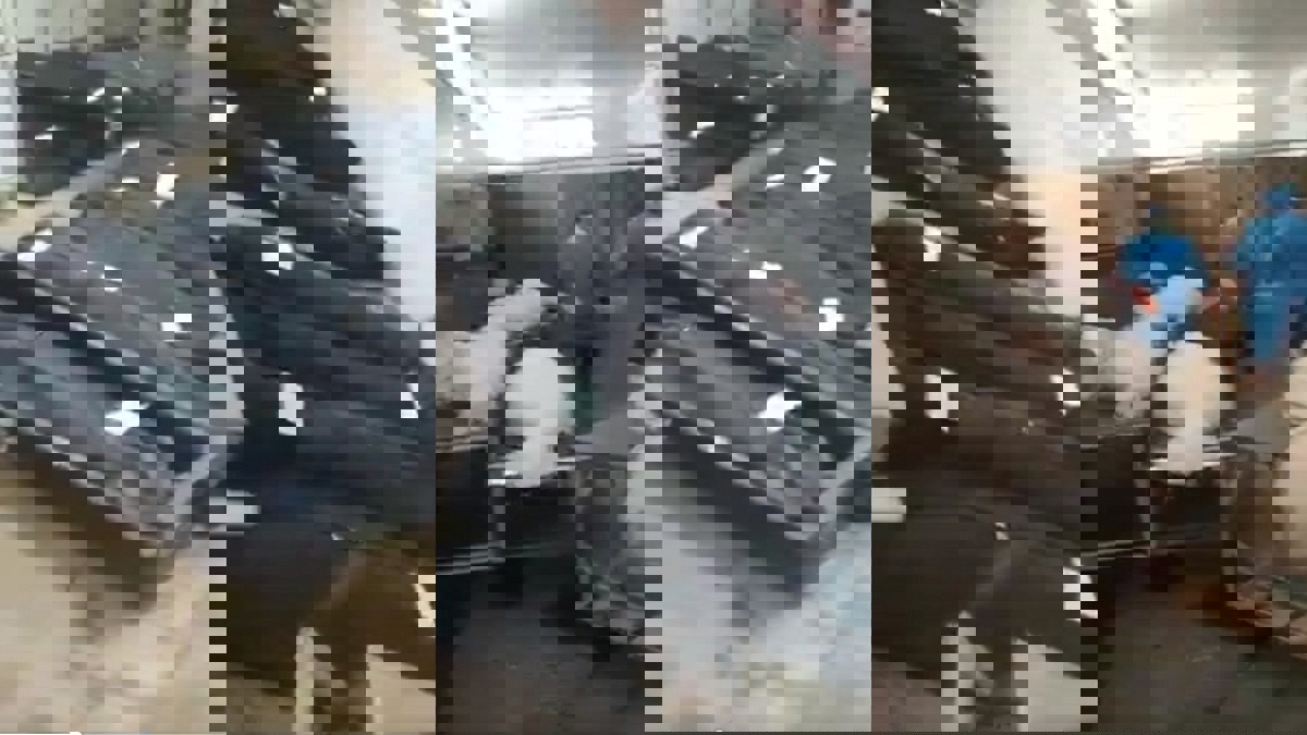 إيران تعتقل شخصًا صور جثث ضحايا "كورونا" في محافظة قم