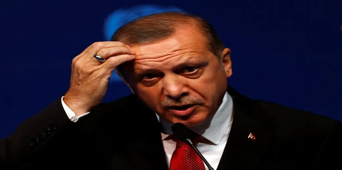 أردوغان يخسر استئنافه بقضية تأييد قصيدة تسخر منه