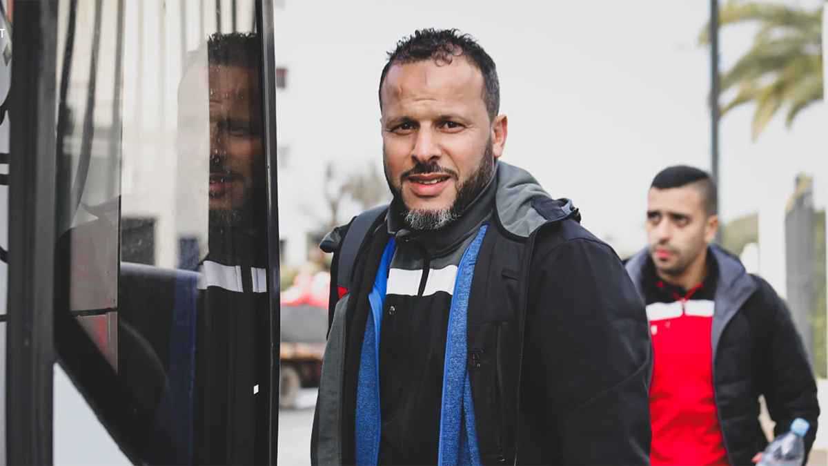 رسميا.. محمد بنشريفة مديرا فنيا للوداد المغربي 