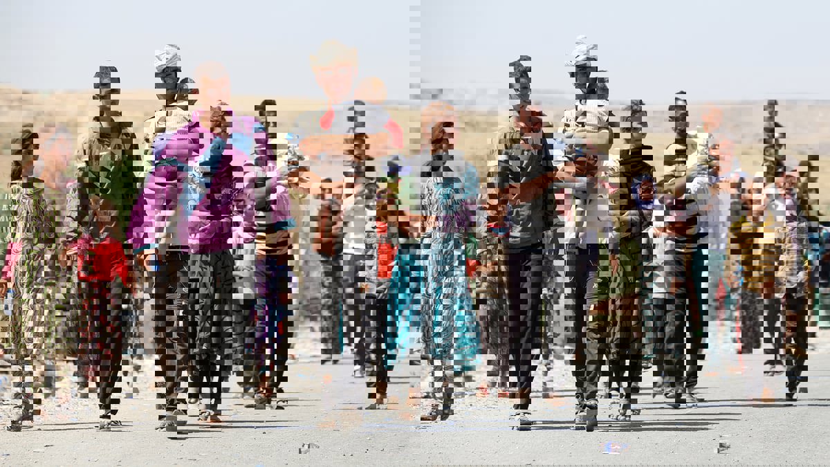 البرلمان الألماني: داعش ارتكب "إبادة جماعية" بحق الإيزيديين في العراق
