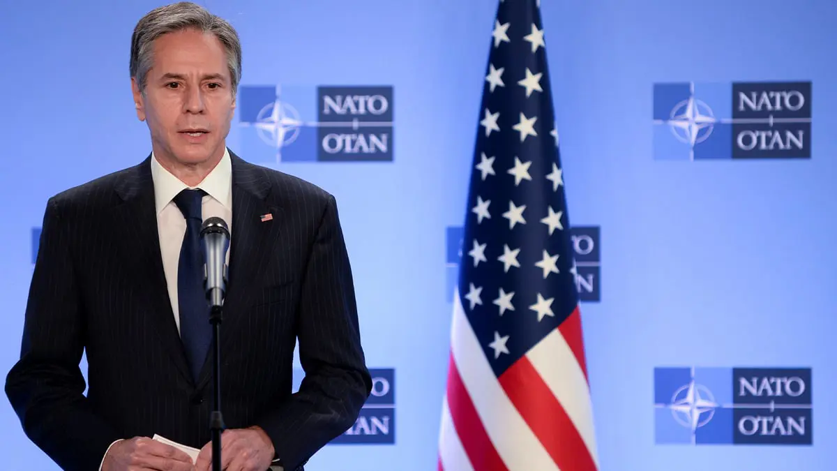 بلينكن محذرا من هجوم تركي جديد على سوريا: سيقوض الاستقرار الإقليمي