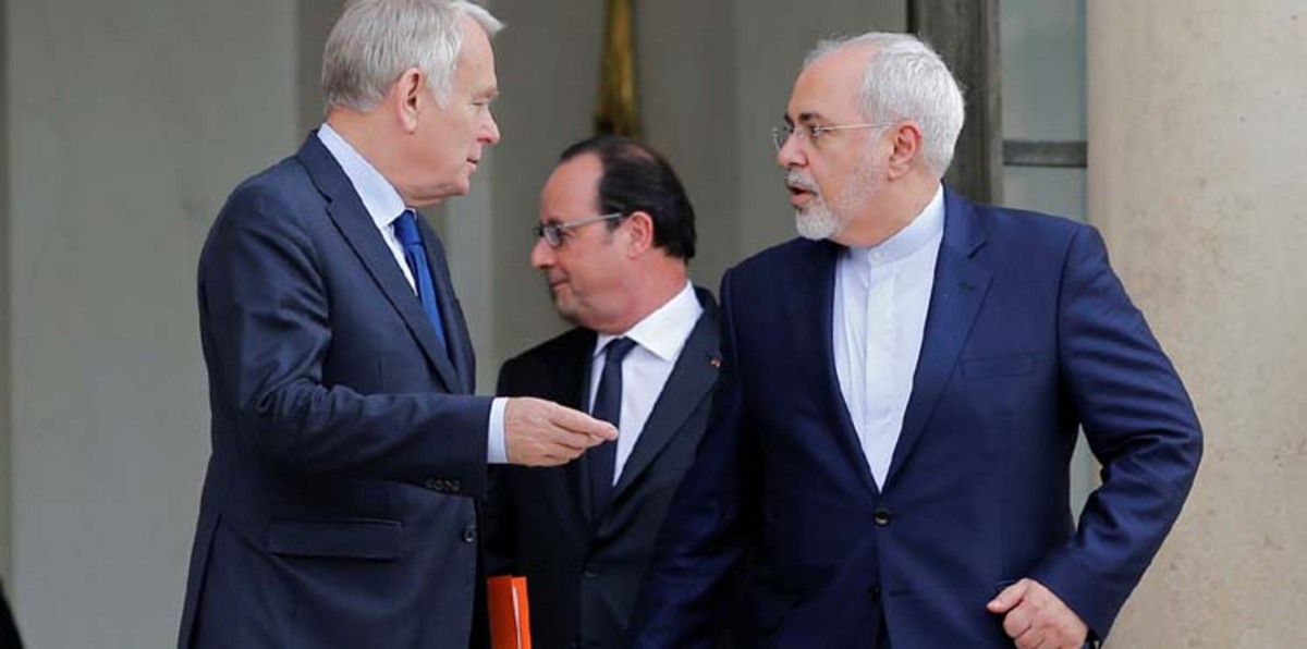 إيران تستدعي السفير الفرنسي بسبب اجتماع لمعارضين في باريس