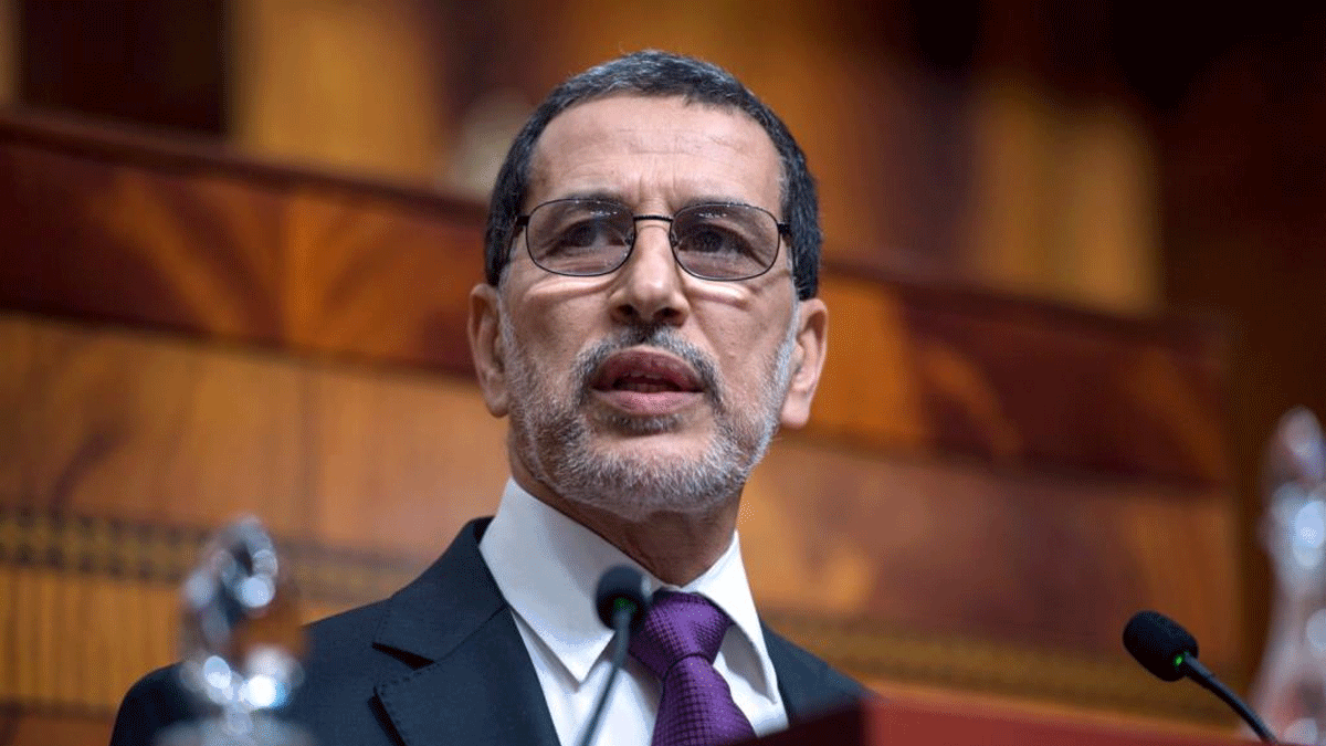 ردًا على فضائح "إخوان" المغرب.. العثماني: العدالة والتنمية يتعرض لـ"التشويش والبلطجة"