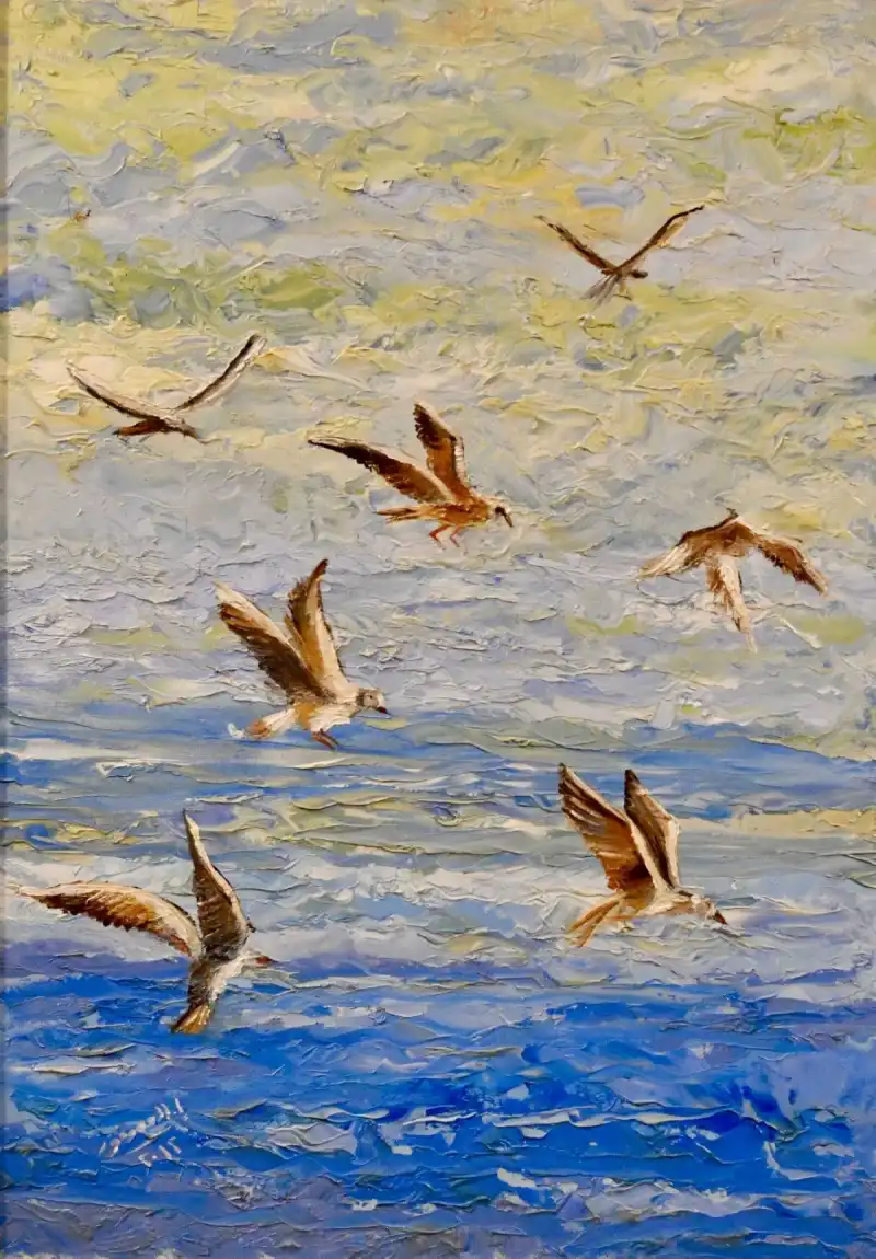 الفنانة الكويتية ابتسام العصفور