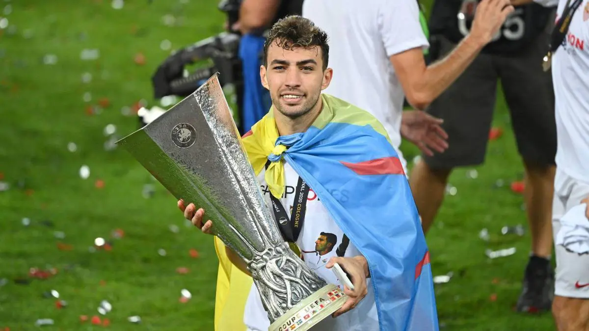 لماذا رفض "فيفا" مشاركة منير الحدادي مع منتخب المغرب؟ ‎