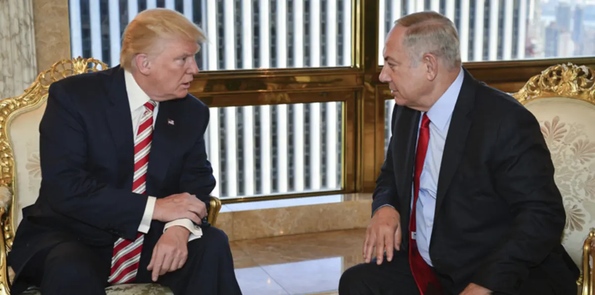 "يديعوت أحرونوت": ترامب ينتظر نتنياهو بصفقة بين الإسرائيليين والفلسطينيين