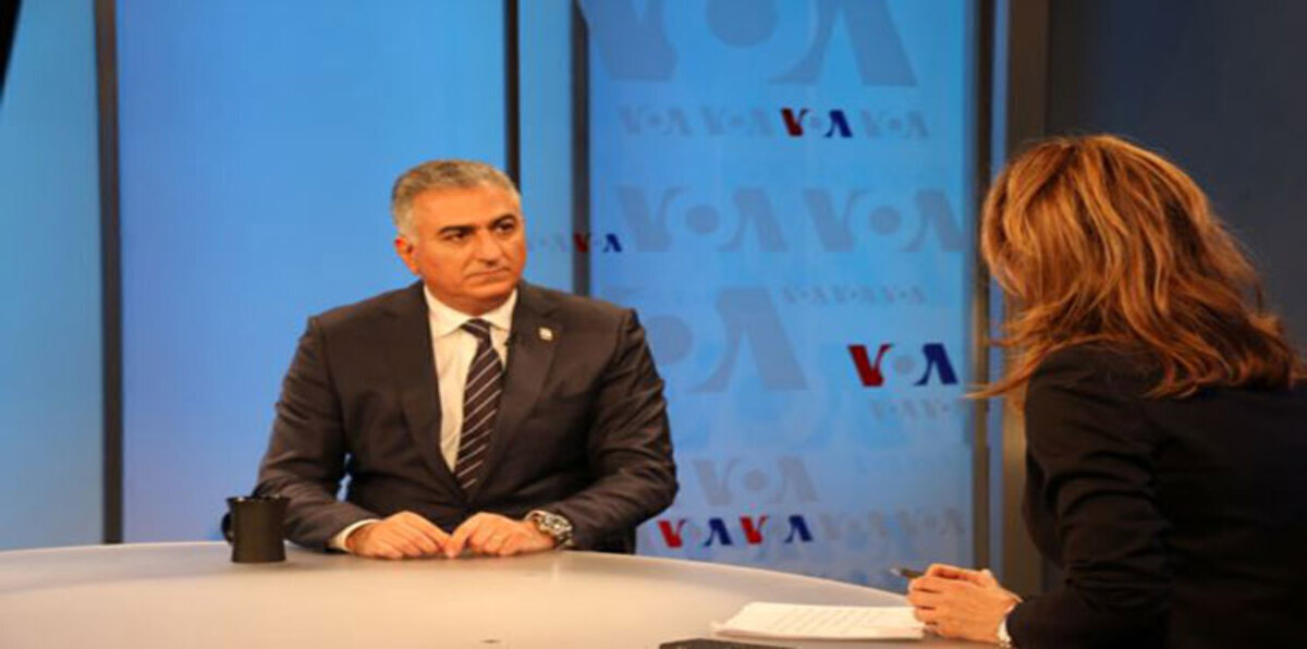 بالفيديو.. نجل شاه إيران: الإرهاب سينتهي بسقوط نظام الملالي في طهران