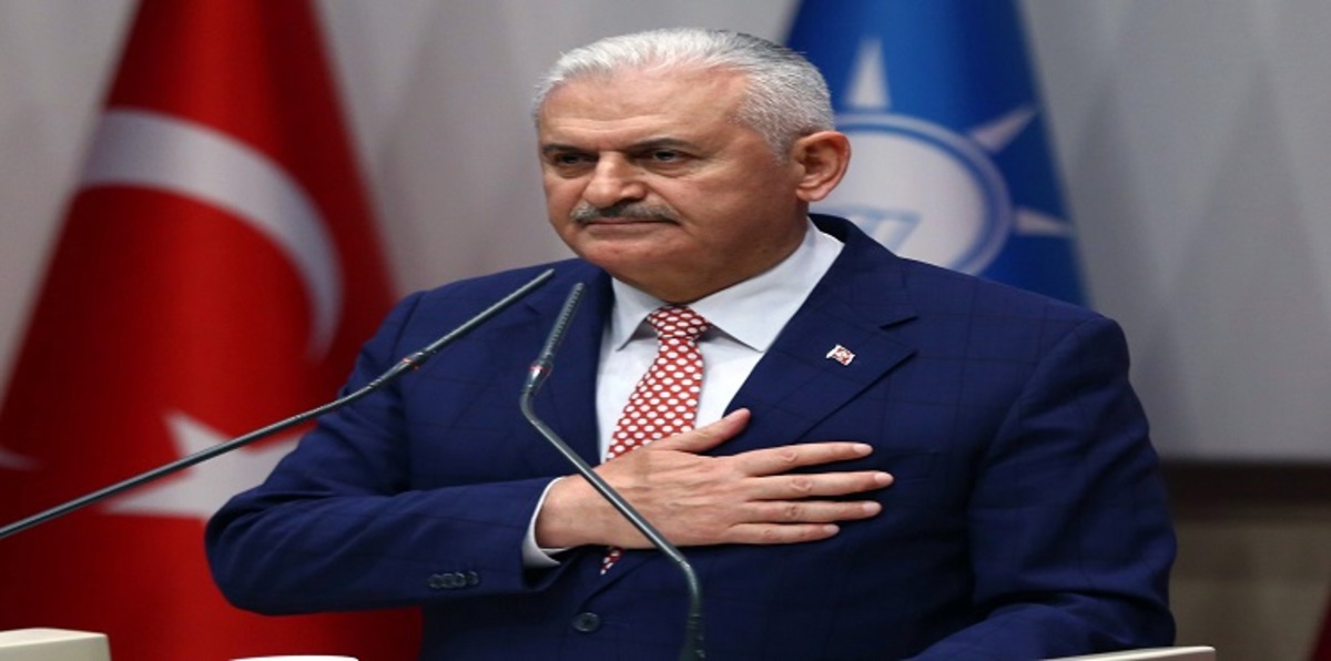 يلدريم يعلن عن قرارات مهمة لإنقاذ تركيا
