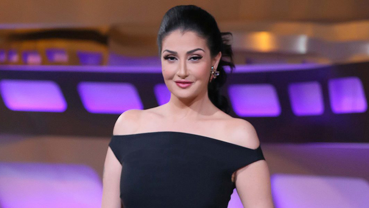 غادة عبد الرازق تكشف حقيقة خلافها مع إلهام شاهين