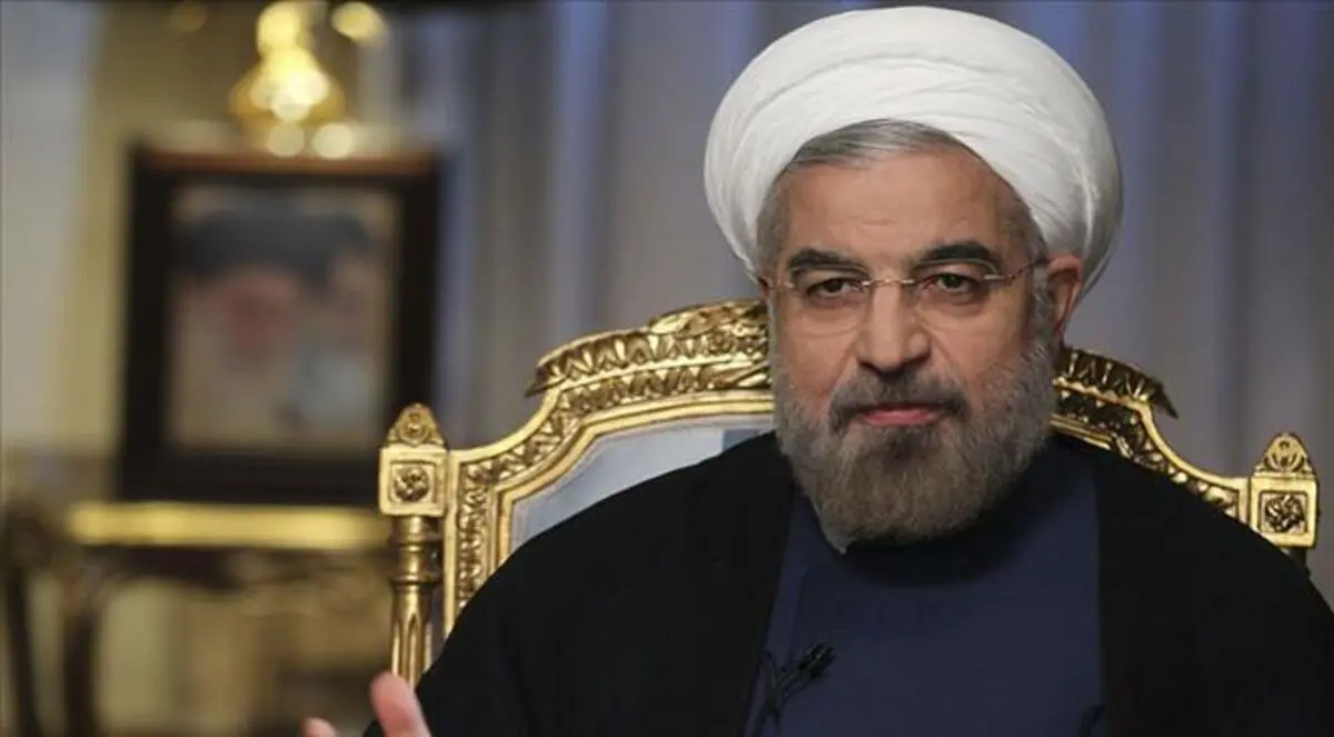 اليوم: عندما يهاجم حسن روحاني دول الخليج