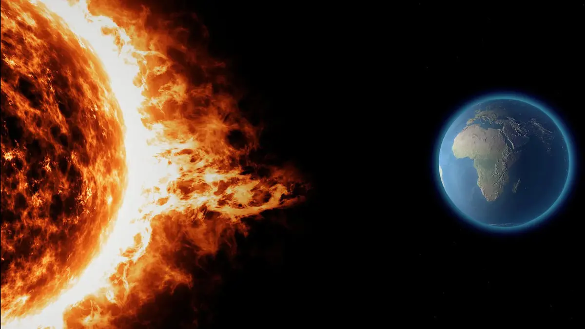 كيف تدمّر العواصف الشمسية شبكات الإنترنت والأقمار الاصطناعية؟