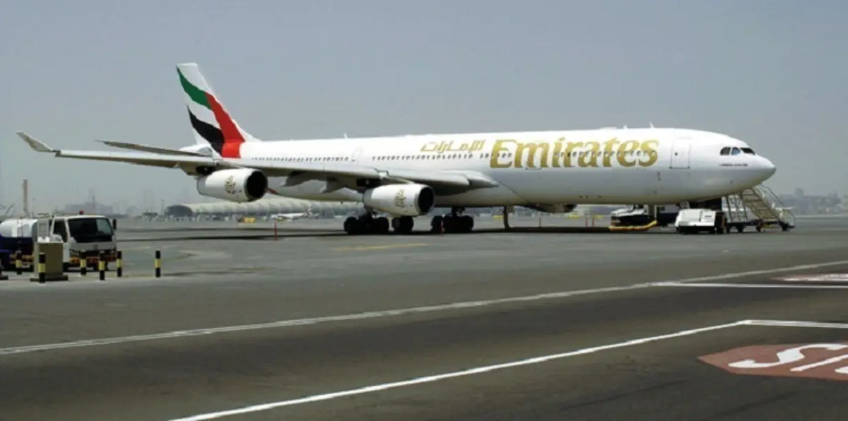 طيران الإمارات تتهم "دلتا إيرلاينز" بتعمد الإضرار بها