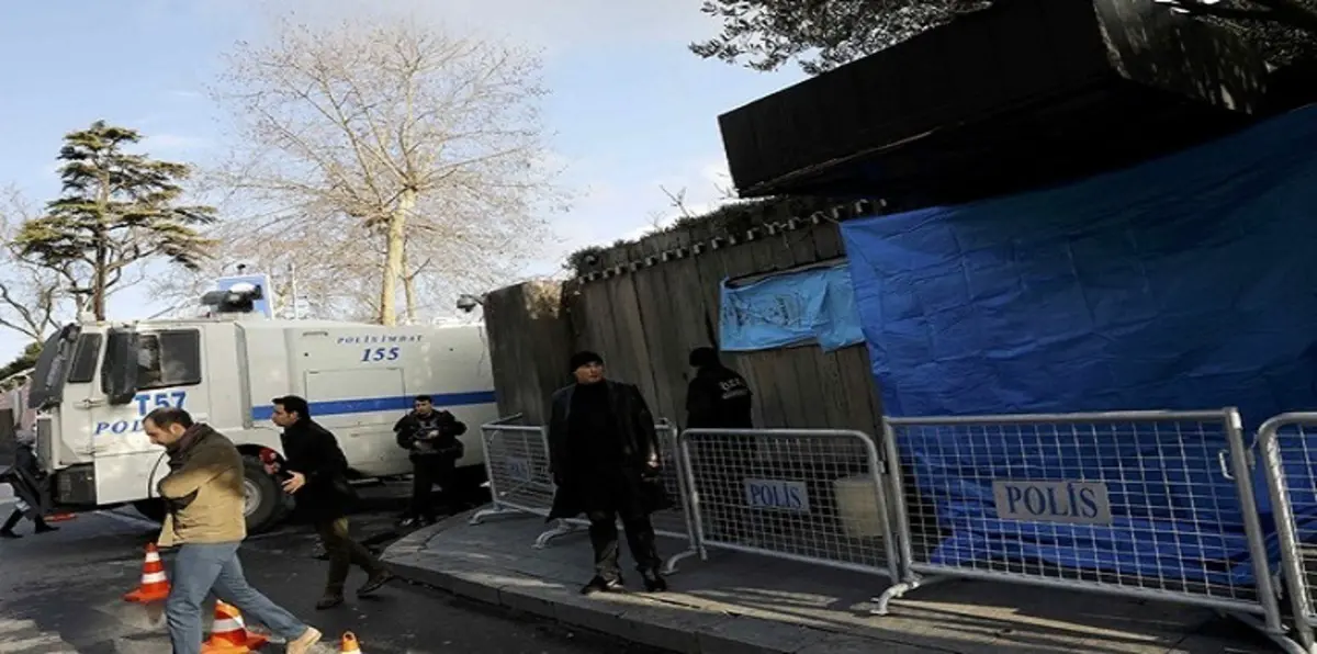 يلدريم: منفذ هجوم الملهى الليلي في إسطنبول لم يرتدِ ملابس بابا نويل