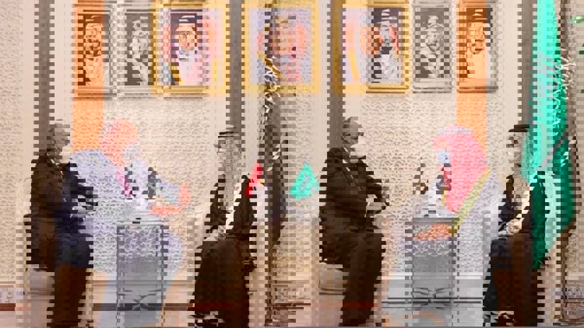 السعودية ومصر: محاولة التأثير على حرية الملاحة في الخليج والبحر الأحمر تهديد للأمن الإقليمي