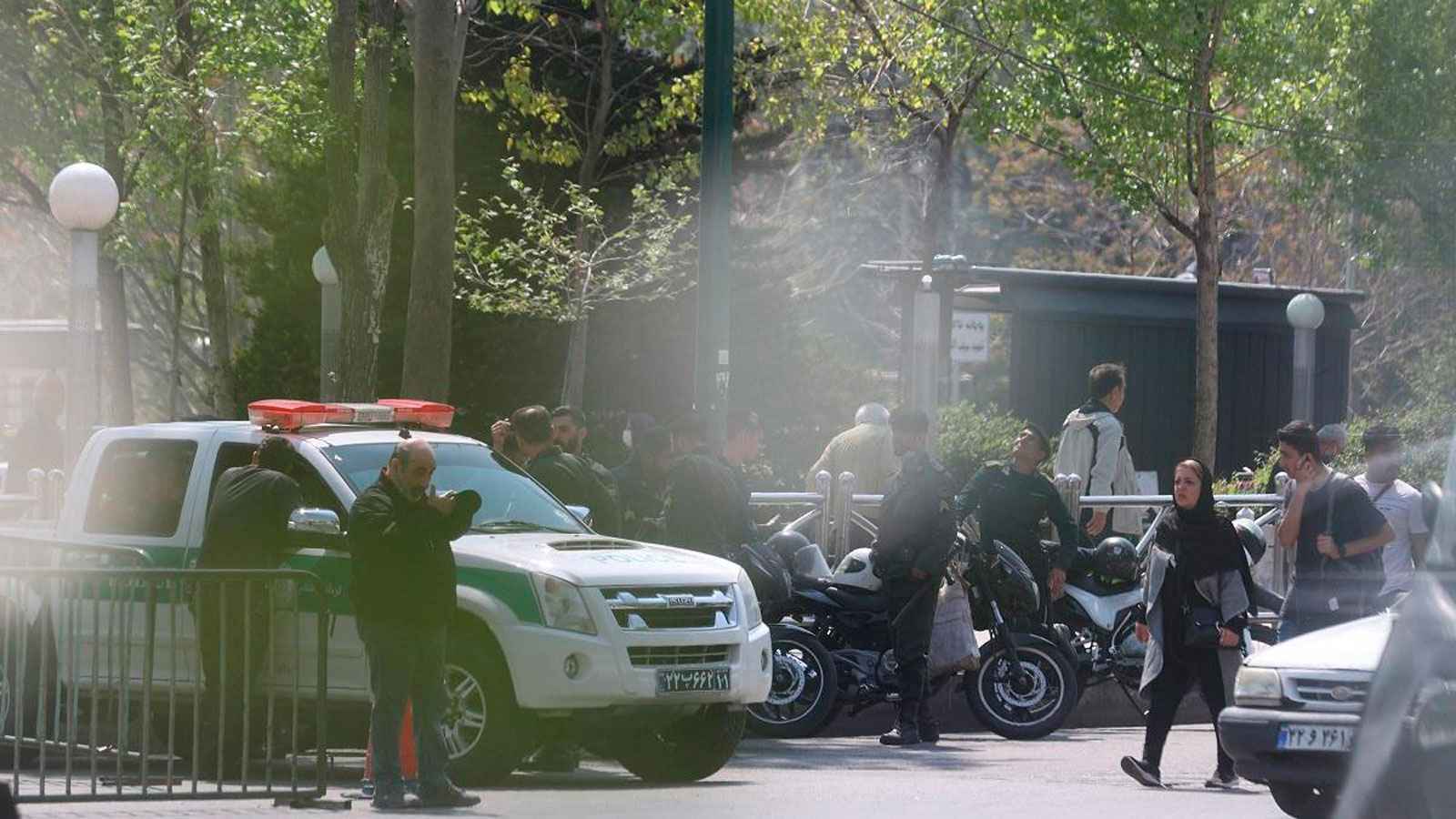 إيران تعلن اعتقال دفعة جديدة من "جواسيس" الموساد