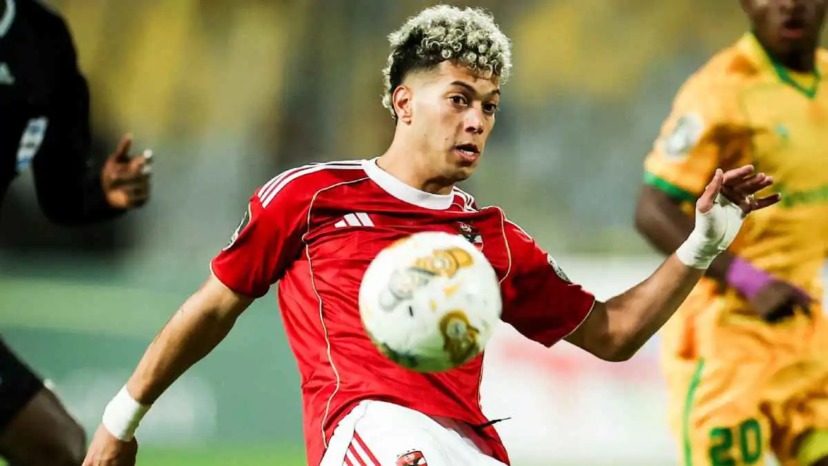 قبل نشر البيان.. ما سر مكالمة إمام عاشور مع الخطيب؟