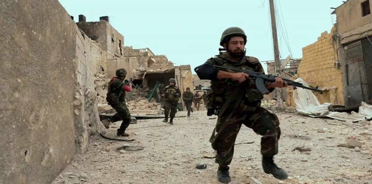 المرصد السوري: جماعات موالية للنظام تسيطر على حندرات شمال حلب