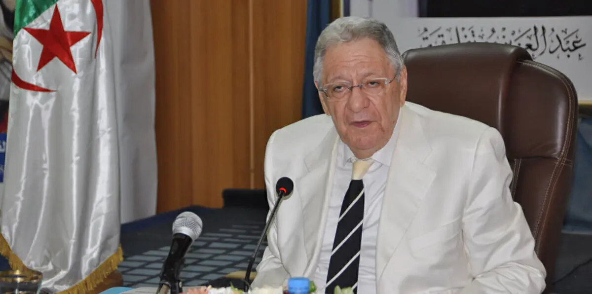 نائب جزائري يثير أزمة داخل الحزب الحاكم بسبب دعمه ترشح بوتفليقة