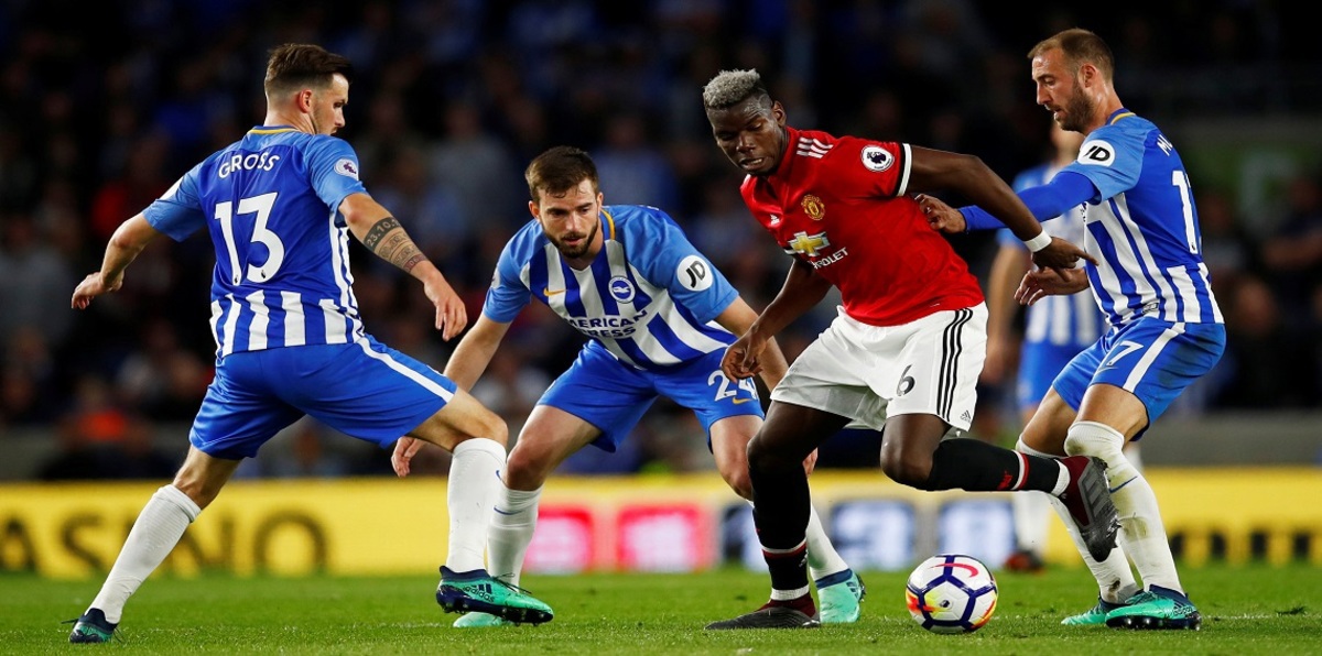 باريس سان جيرمان يستهدف ضم بوغبا تحسبًا لرحيل نيمار