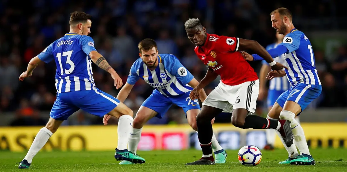 باريس سان جيرمان يستهدف ضم بوغبا تحسبًا لرحيل نيمار