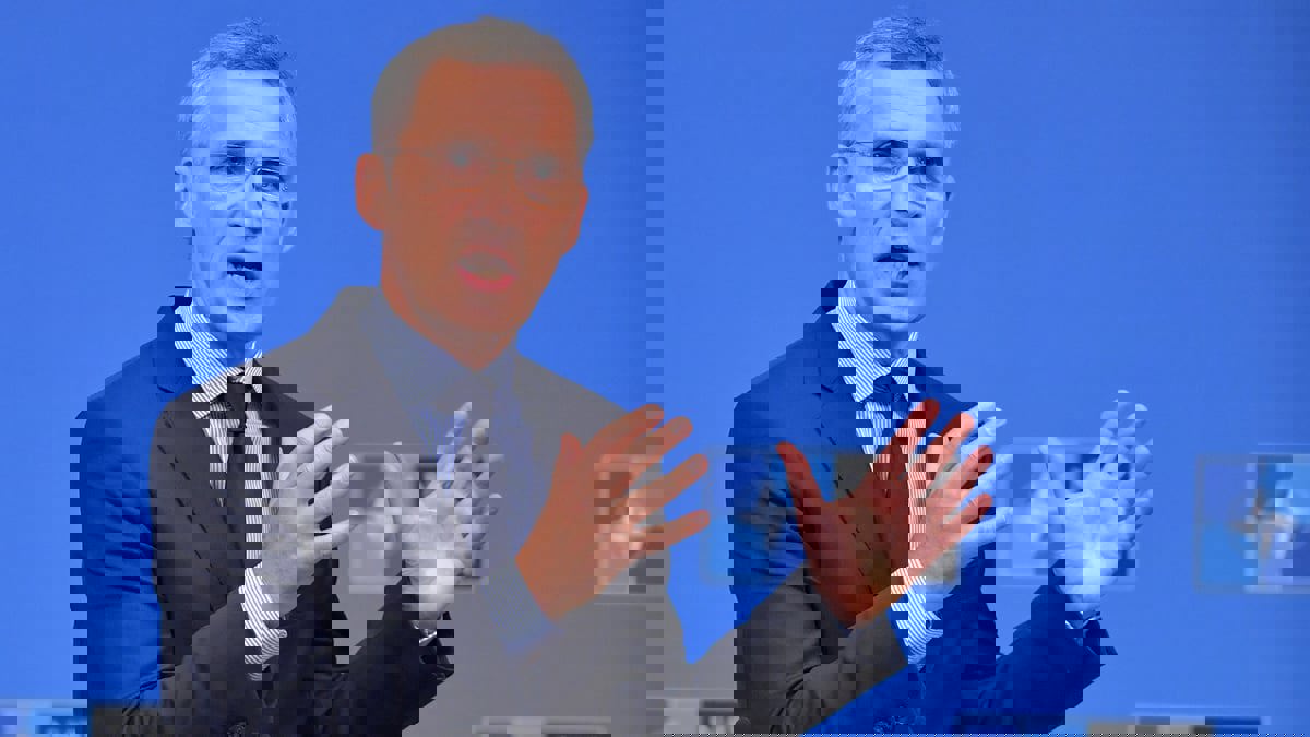 ستولتنبرغ: الناتو لم يرصد أي تغيير في الانتشار النووي لروسيا