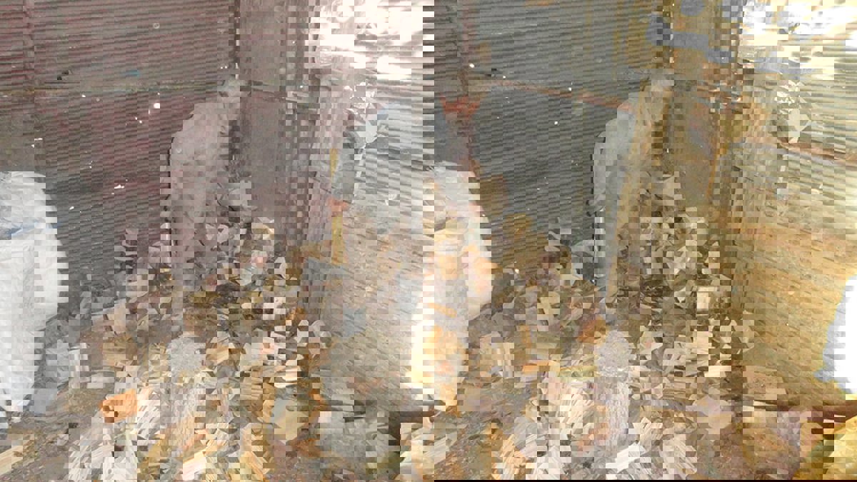 سوريا.. معاناة للحصول على "التدفئة" خلال الشتاء