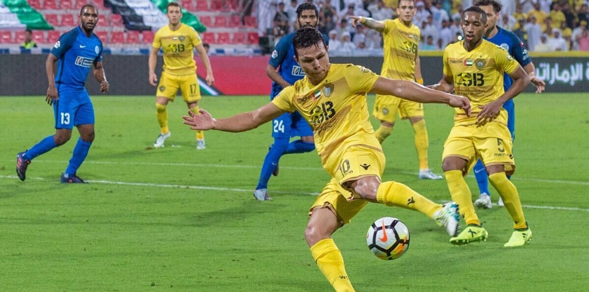 إدارة نادي الوصل تتغيب عن جلسة مصالحة مع النصر الإماراتي