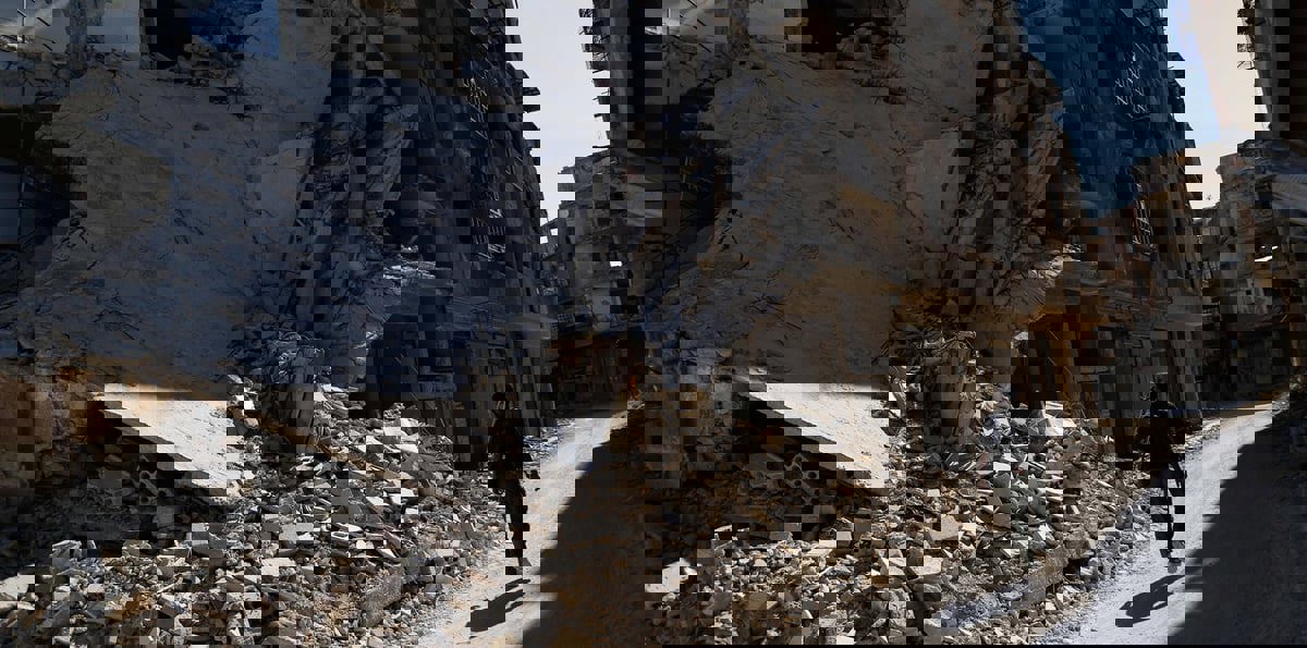 "عشت مع الموت ولم أمت".. سوري من جوبر يروي تفاصيل أعوام على خط النار