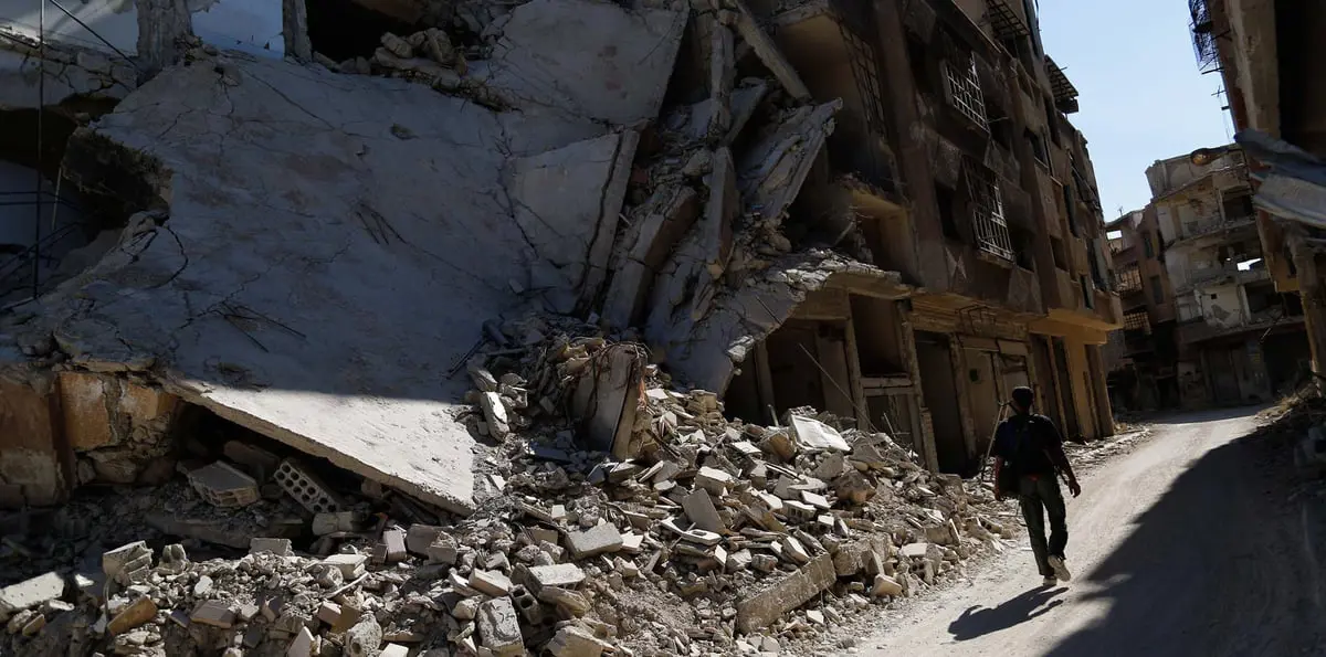 "عشت مع الموت ولم أمت".. سوري من جوبر يروي تفاصيل أعوام على خط النار