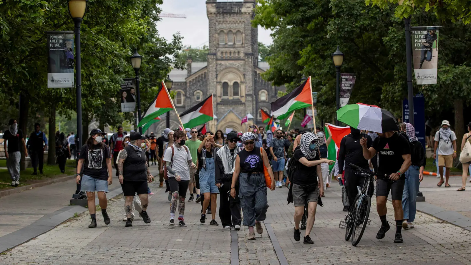 مجلس الأمن القومي الإسرائيلي يحذر من السفر إلى كندا