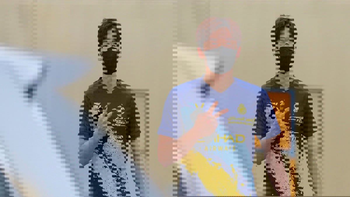 تقرير: النصر قد يمنح كيم جين سو "جزءا" من راتبه السنوي ليرحل عن الفريق