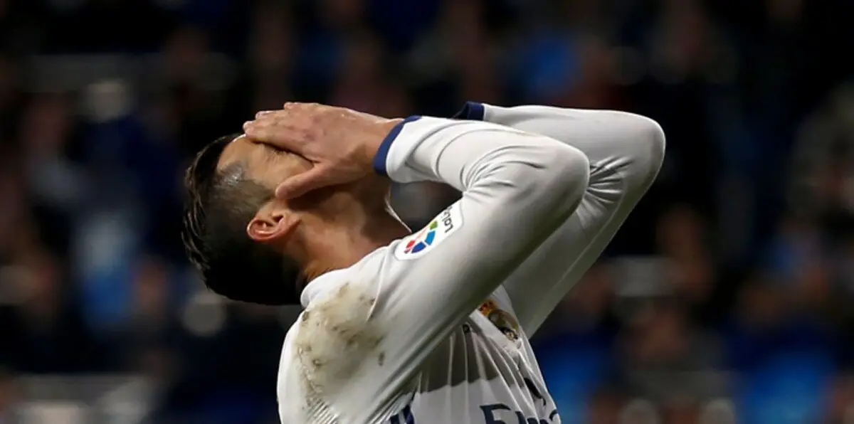 رونالدو يغدر بـ5 من أصدقائه في ريال مدريد.. تعرف عليهم