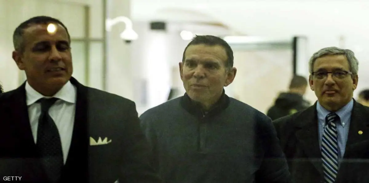 ضمن قضايا فساد "فيفا".. السجن 9 سنوات للرئيس السابق لاتحاد أمريكا الجنوبية