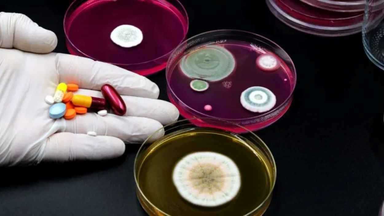 "جين الأشباح".. تهديد عالمي يحوّل البكتيريا إلى كائنات لا تُقهَر