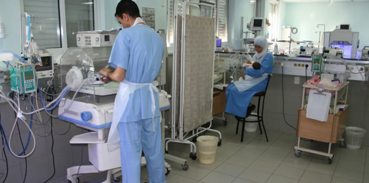 توقف الخدمات الصحية بعد إضراب أطباء الضفة الغربية‎