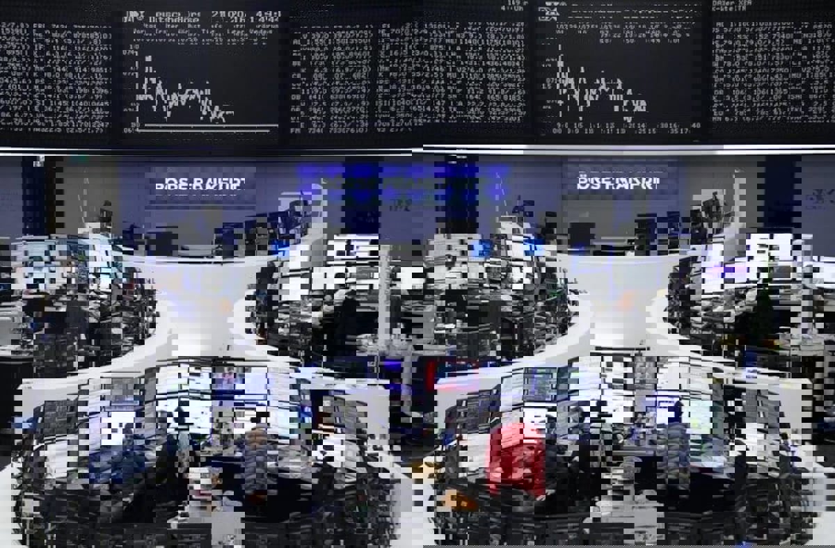 ارتفاع الأسهم الأوروبية بدفعة من قطاعي البنوك والتكنولوجيا